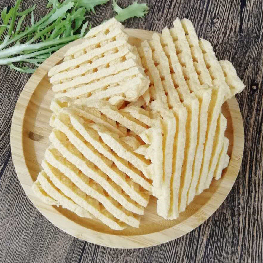 豆腐商用无签方形干货火锅麻辣烫食材关东串串豆腐干