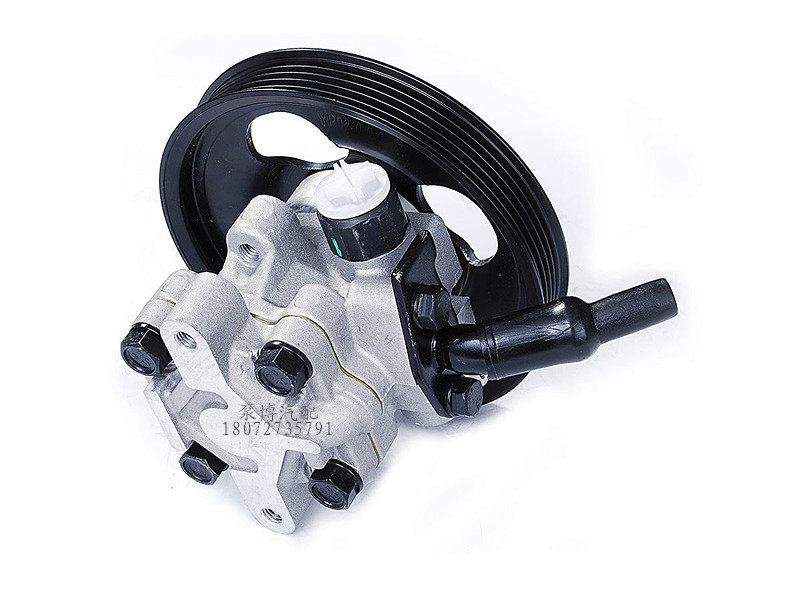 柳汽风行景逸4g93汽车液压转向方向助力油泵方向助力泵