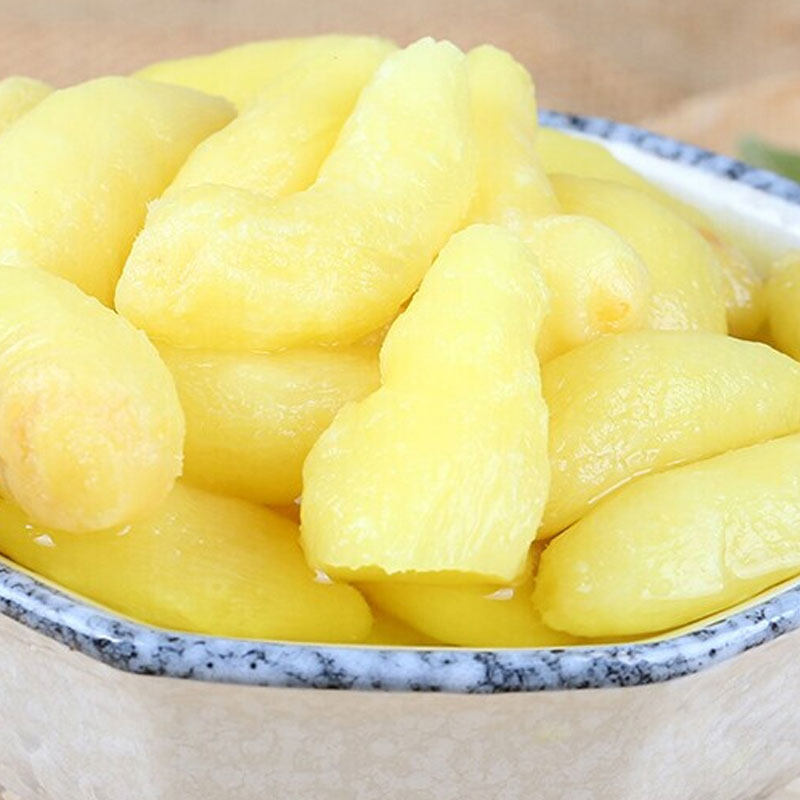 三城禾嫩姜芽1kg瓶装生姜拌面炒菜凉拌拌菜腌制