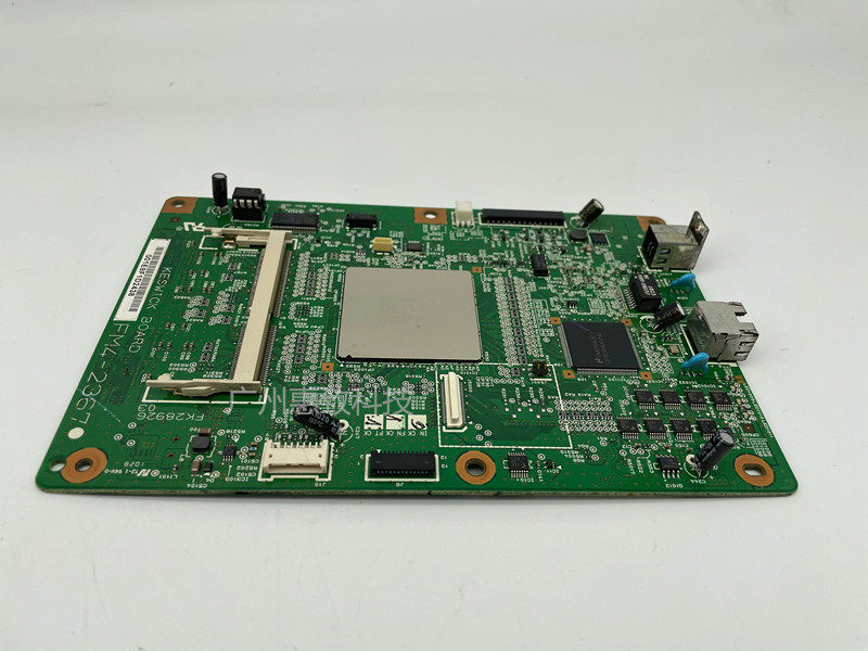 原装佳能lb6300665066706680打印机主板接口主板