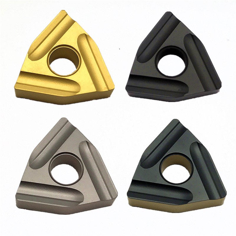 数控车刀片桃形桃型车床刀粒开粗硬质合金刀头wnmg080408r-s其他刃具