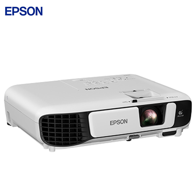 epson爱普生投影仪cb-w42办公教学商用家用高清3600流明高亮