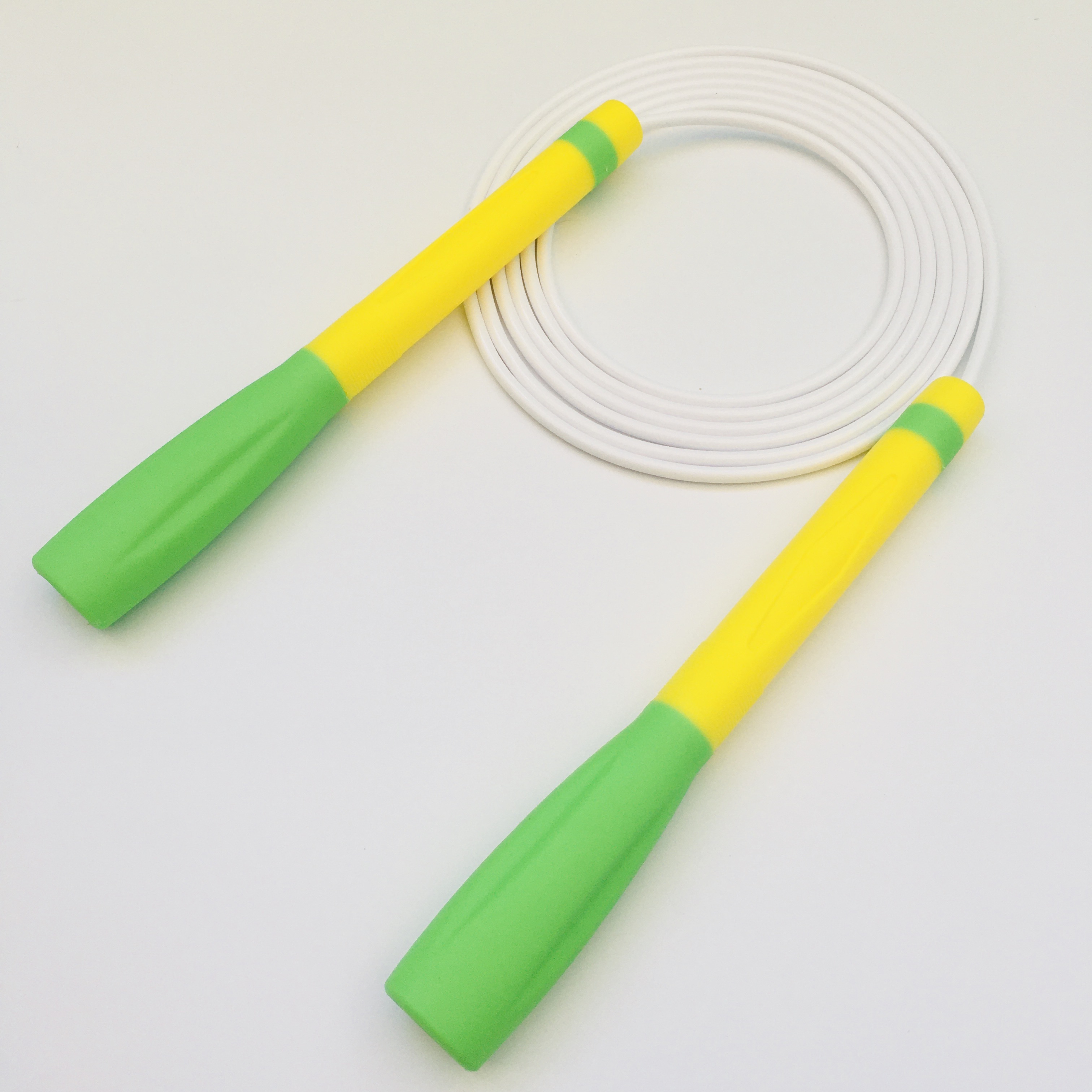 儿童小学生中考体测花样表演比赛成人健身双摇跳绳