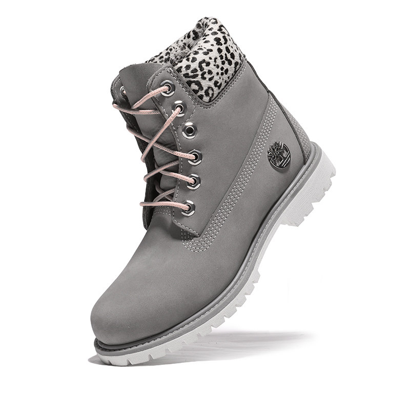 timberland添柏岚户外女鞋耐磨防滑保暖舒适潮流6寸靴高帮靴a2gyg 540