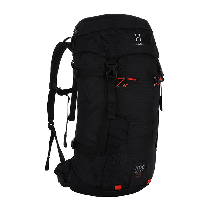 火柴棍haglofs户外运动30l耐磨旅行徒步登山背包30升双肩背包