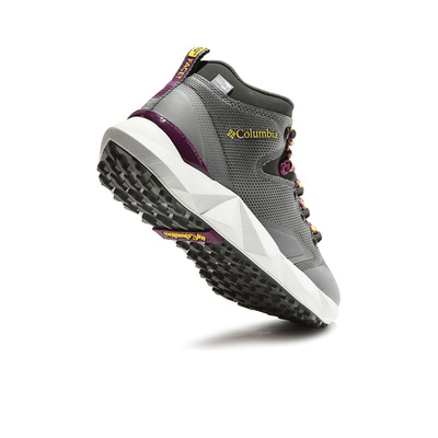 2021秋冬新品哥伦比亚columbia户外女鞋防水缓震登山徒步鞋bl3530