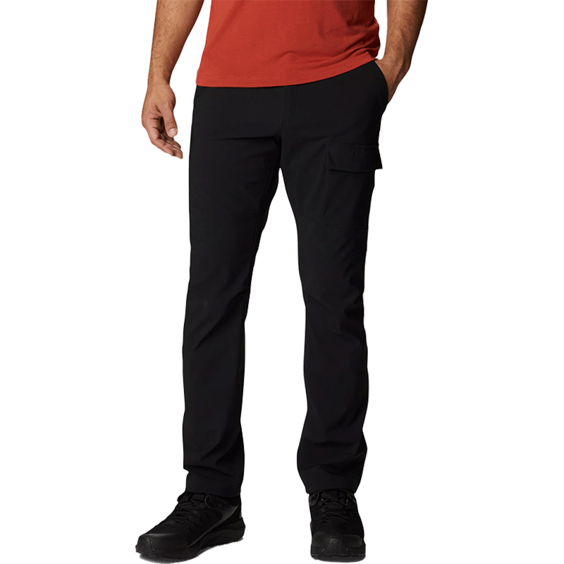 2022秋冬新款哥伦比亚户外男裤泼水弹力耐磨冲锋冲锋裤