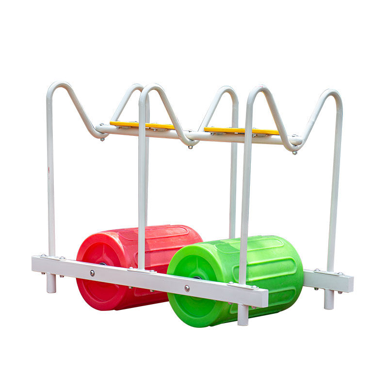 玩具幼儿园感统水车滚桶车体育儿童户外协力多人感统训练器材