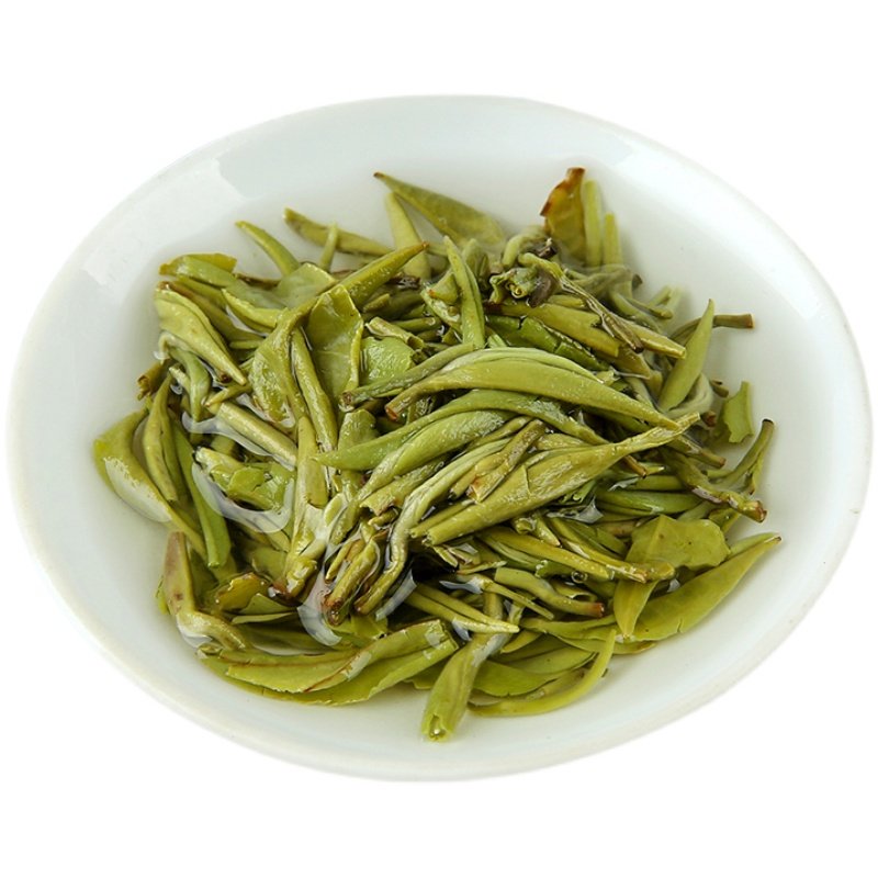 绿茶新茶毛尖云雾浓香回甘好喝四川都江堰青城山特色产区绿茶