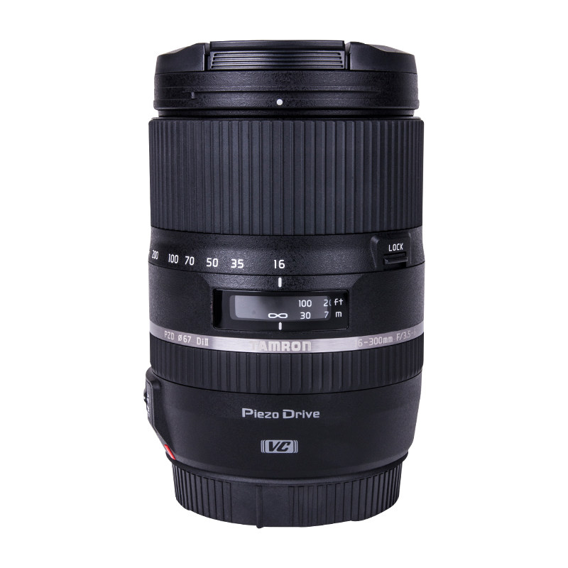 tamron腾龙16-300mmf3.5-6.3diiivcpzd单反镜头