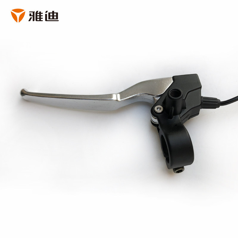 刹车雅迪电动车原装手柄e5e1莱客欧迪总成更多电动车零