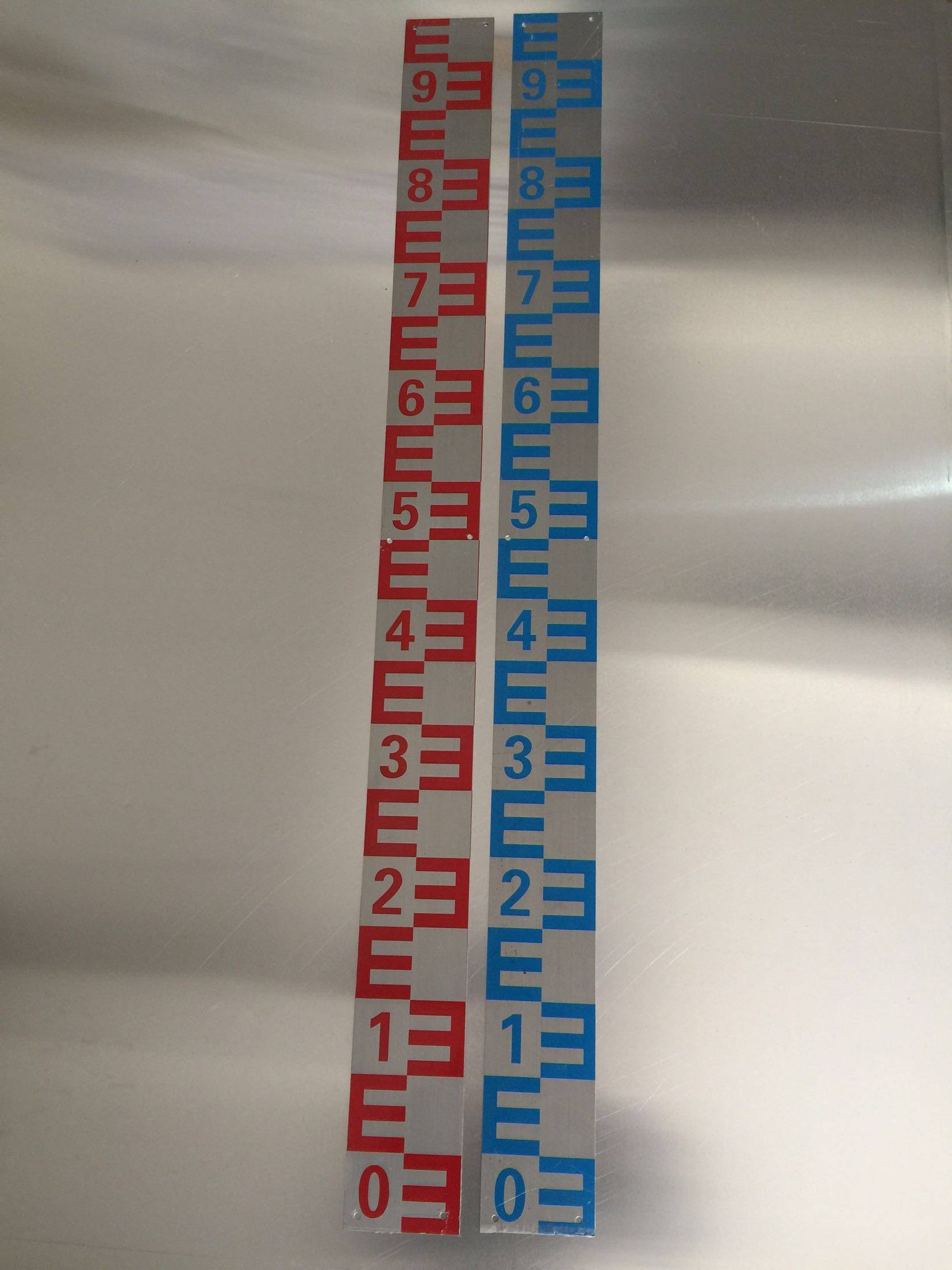 水位水尺水标标尺河道水库标尺