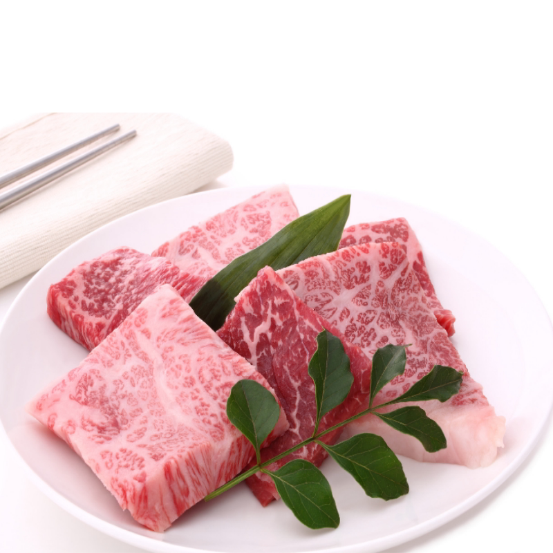 牛肉商用火锅烤肉肩峰肉牛雪花新鲜牛排国产牛腱子