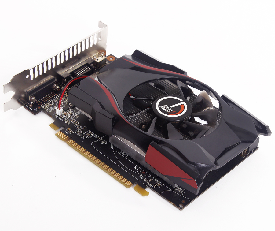 全新显卡精影gtx650 1g电脑显卡lol游戏独立显卡台式机显卡