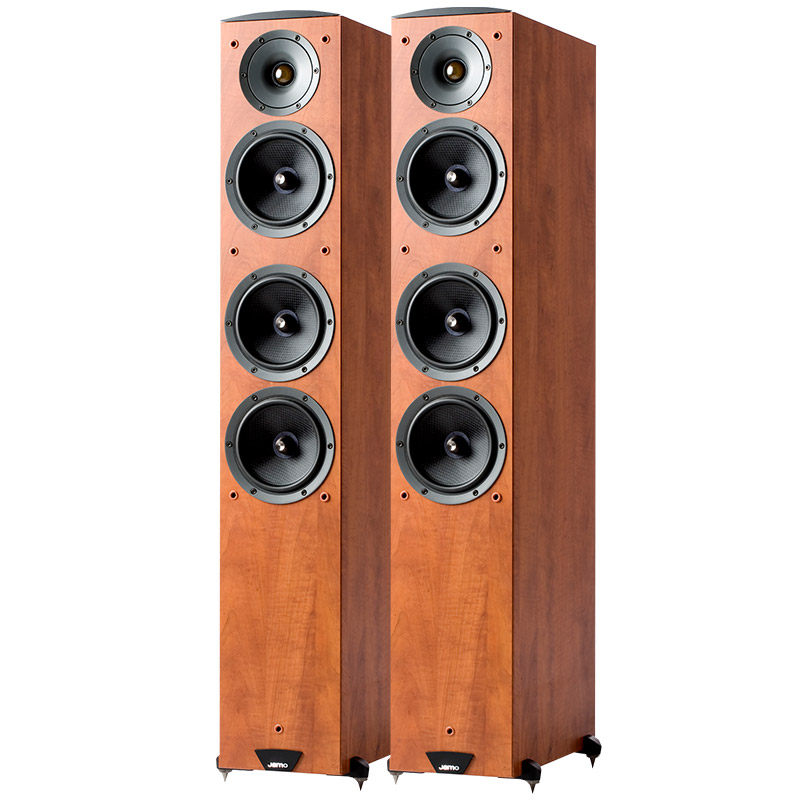 jamo/尊宝 c607 落地音箱主音箱 落地式音响 发烧hifi 正品行货