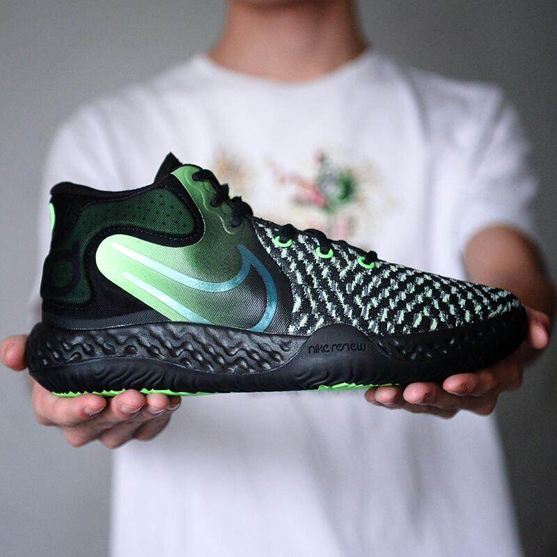 nike耐克男鞋2020夏新款kd trey 5杜兰特实战篮球鞋运动鞋ck2089