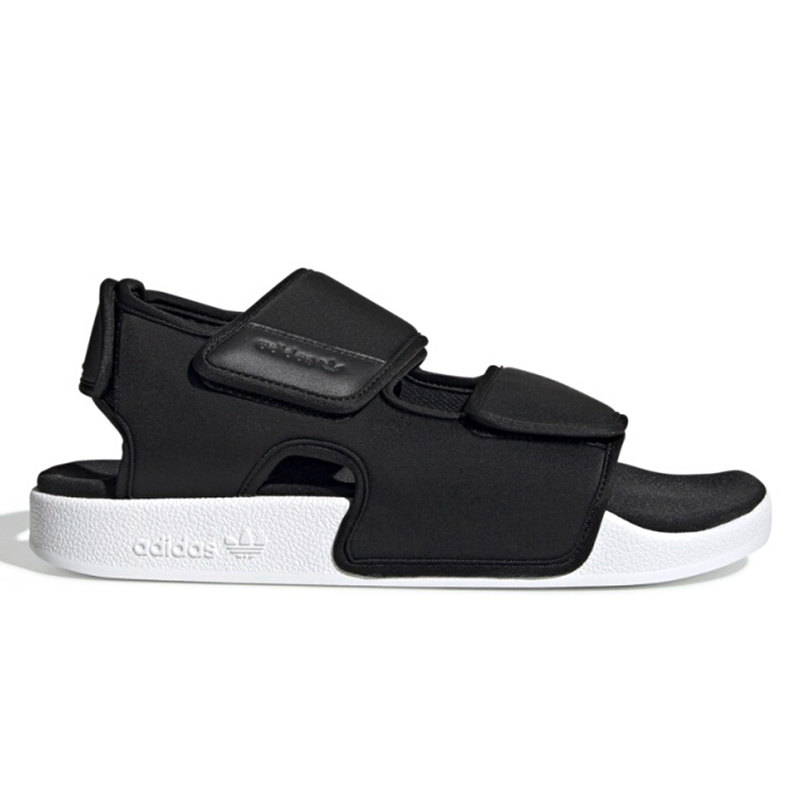 阿迪达斯男鞋女鞋2019夏季三叶草魔术凉鞋户外沙滩运动沙滩鞋