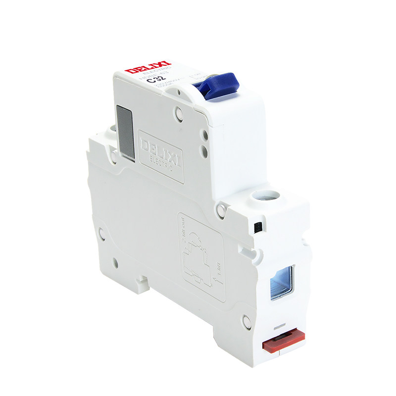 德力西小型断路器空开dz47升级1p32a家用短路过载空气开关