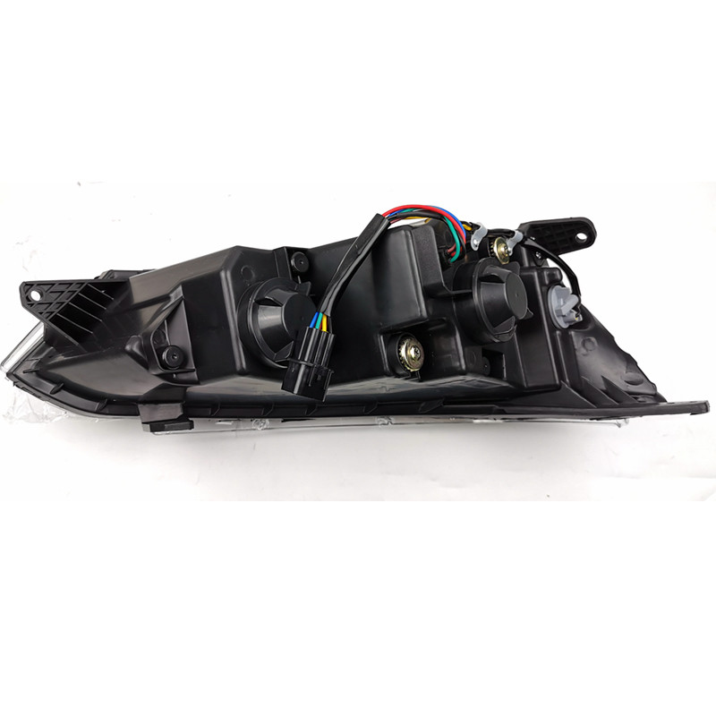 适配鸿日s1力帆c36e四轮电动车前大灯照灯远近大灯总成