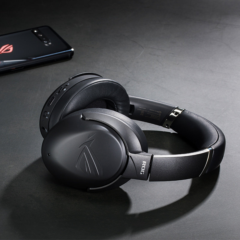 rog玩家国度风行gobt蓝牙无线双模头戴游戏电脑耳机