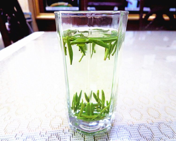 湖北荆山2020年新茶银剑保康特产春茶明前清香其它绿茶