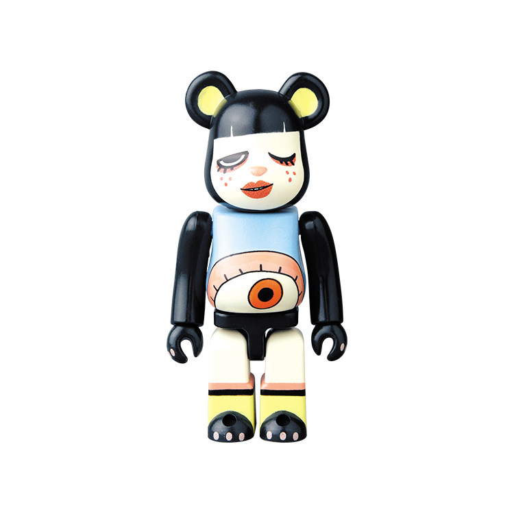 be@rbrick1008日本正版be@rbrick积木熊bearbrick熊仔公仔潮玩盲盒