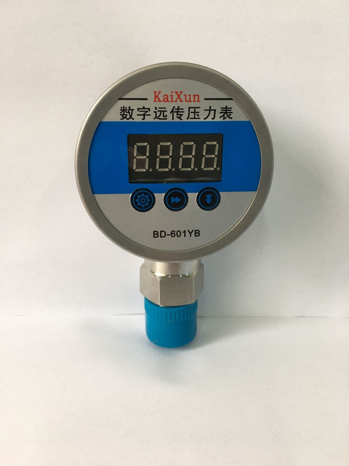 凯迅标盾bd601yb模拟数字远传压力表输出420ma信号压力表