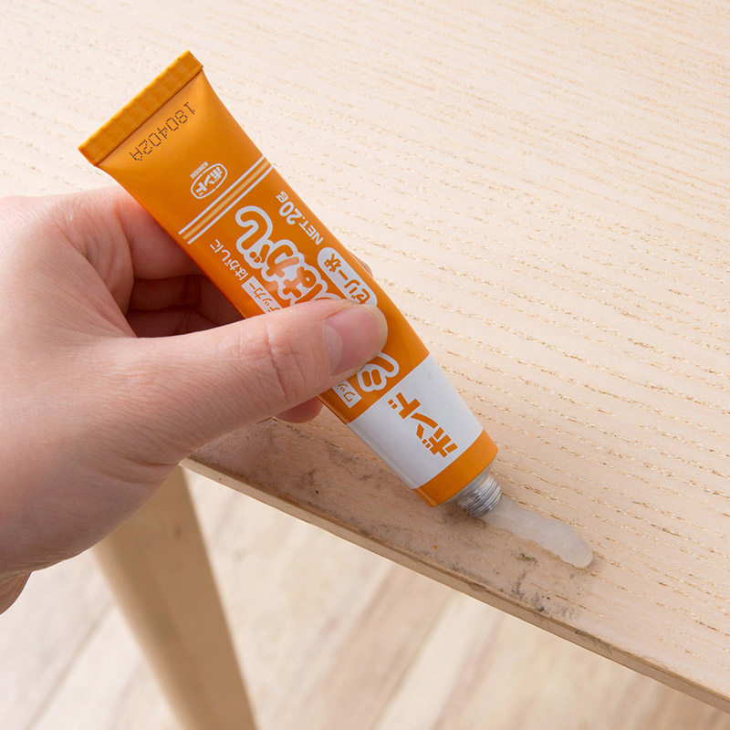 日本进口粘纸印胶胶印胶水去除家用玻璃溶解胶水