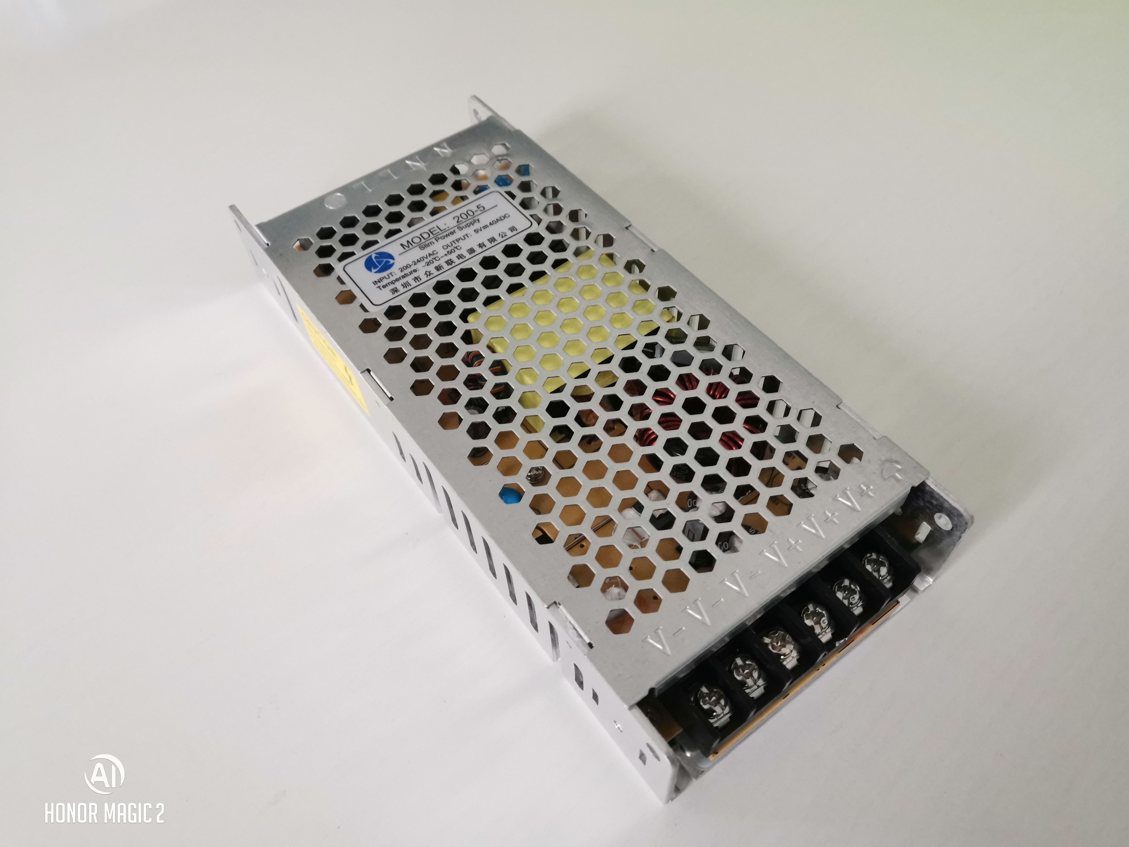 200w电源led显示屏电源5v40a200w开关电源5v显示屏电源led电源