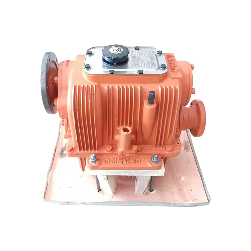 齿轮箱波箱船用杭齿前进杭州齿轮箱厂发电机组零部件