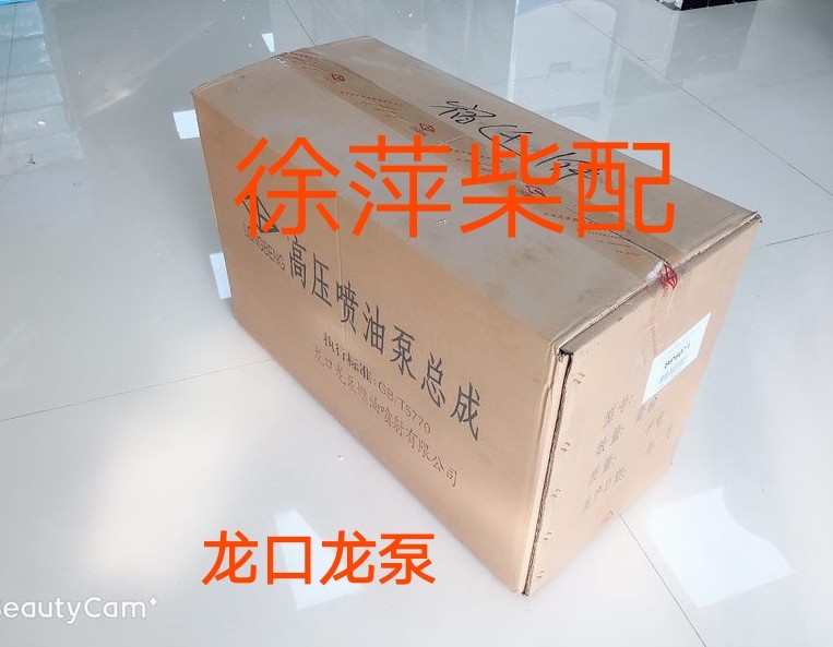 8170油泵潍坊柴油机高压总成柴油龙泵bp6911bp696921发电机组零部件