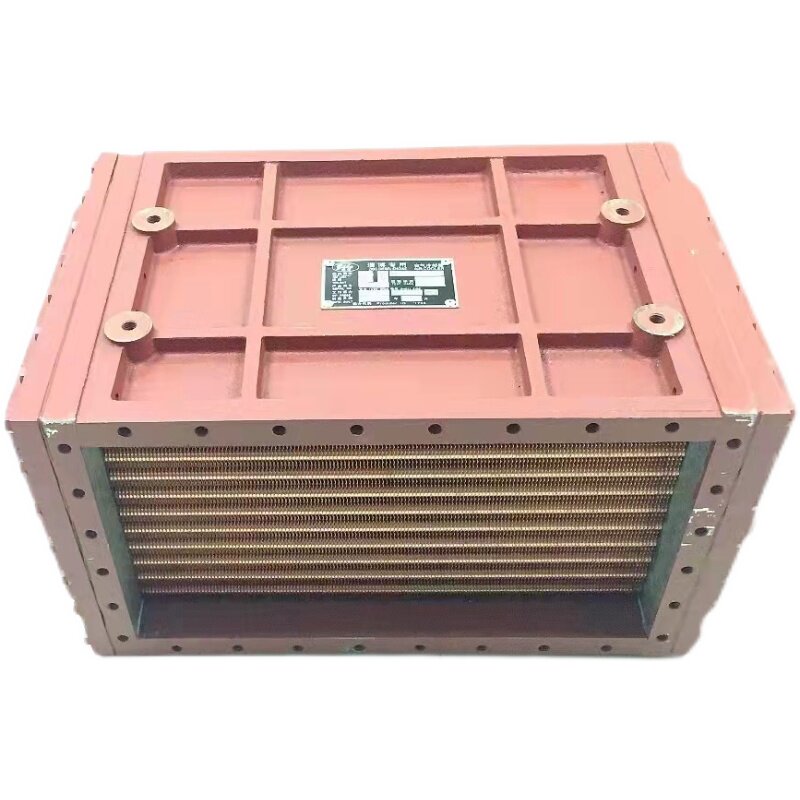 淄柴8170中冷器淄博8170空气冷却器淄博6170柴油机空气冷却器227