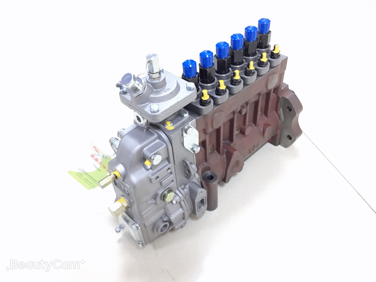 上海油泵上柴g1286135高压伊捷燃油柴油机喷油泵发电机组零部件