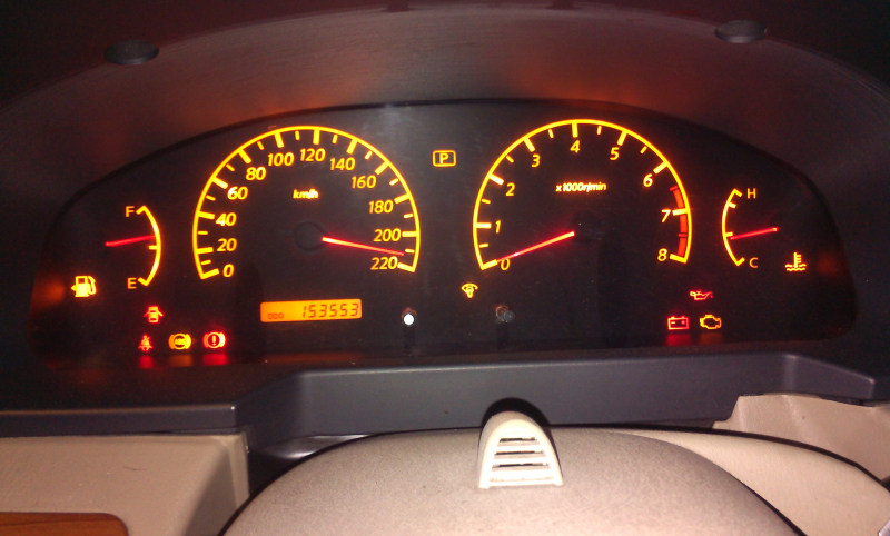 郑州日产御轩/帅客商务车专用汽车里程表调测试器obd检测仪