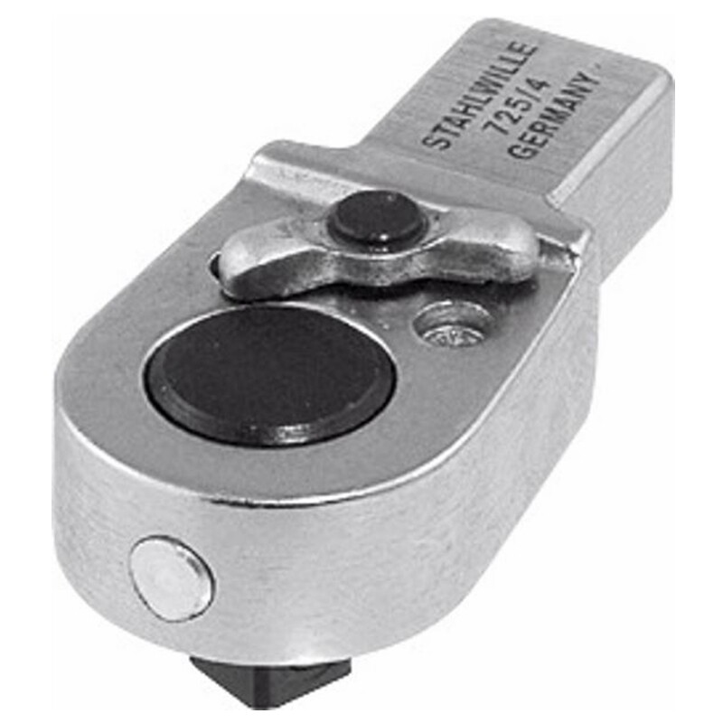 德国原装进口威力stahlwille扭力扳手手头插套棘轮切换扭力扳手