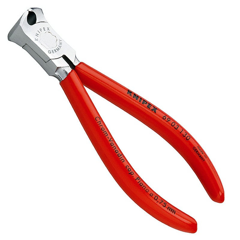 德国原装进口凯尼派克knipex机工顶切6903130顶切钳