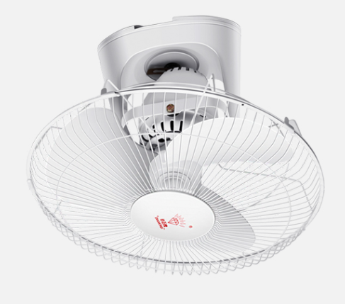 钻石牌吸顶楼顶16寸f400客厅家用吊顶风扇学校电风扇