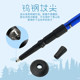 Children's mountaineering sticks outdoor multi-function night hike climbing cane ultra light telescopic folding portable anti-body cane Children's mountaineering sticks outdoor multi-function night hike climbing cane ultra light telescopic folding portable anti-body cane