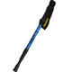 Children's mountaineering sticks outdoor multi-function night hike climbing cane ultra light telescopic folding portable anti-body cane Children's mountaineering sticks outdoor multi-function night hike climbing cane ultra light telescopic folding portable anti-body cane
