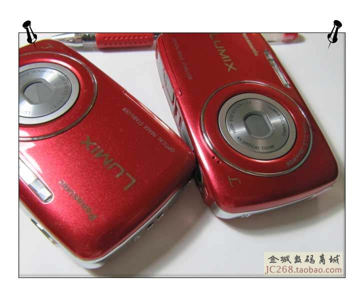 现售panasonic松下dmcs3gk二手相机