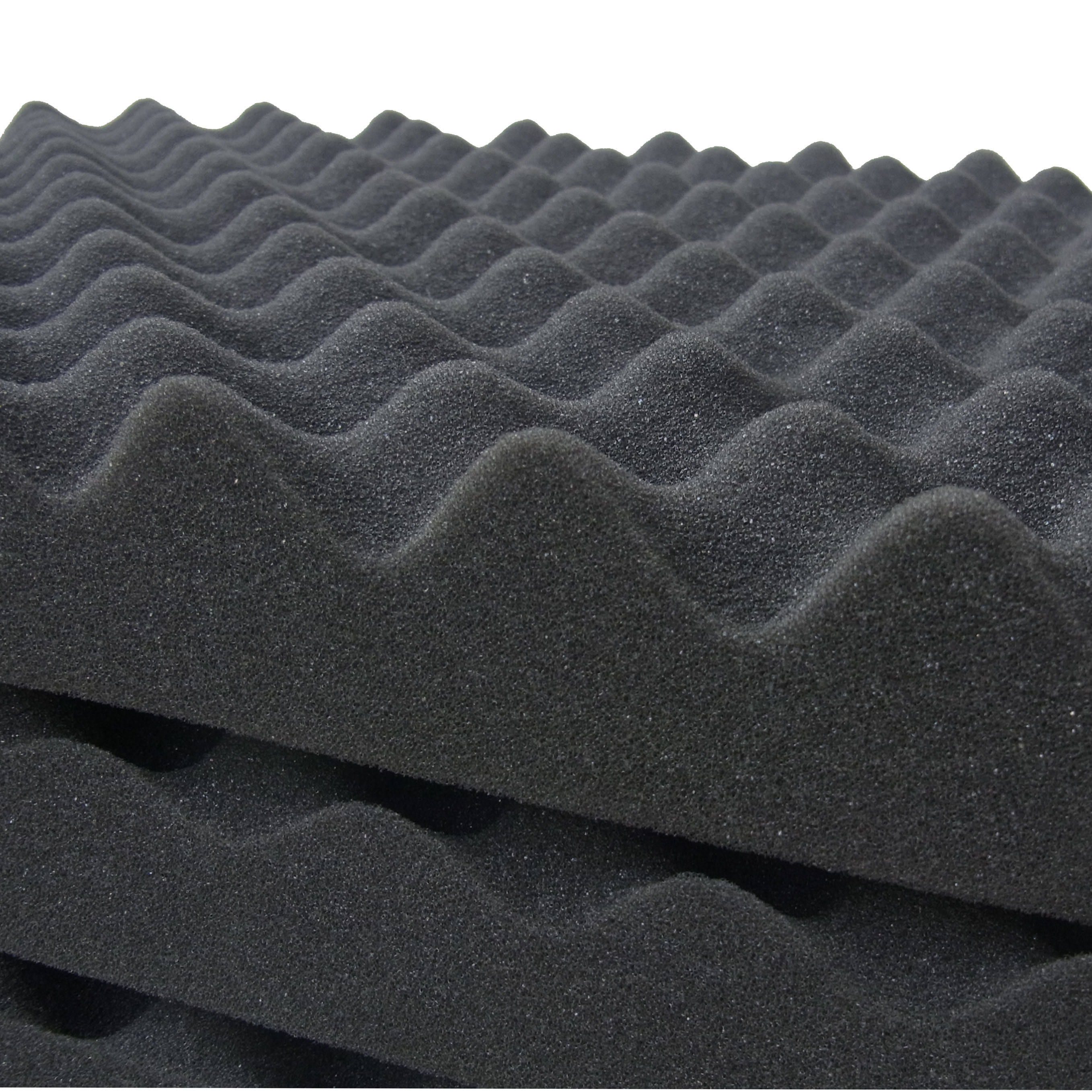 室棉隔音音箱消音屏蔽房棉静音试音室测试阻燃隔音棉