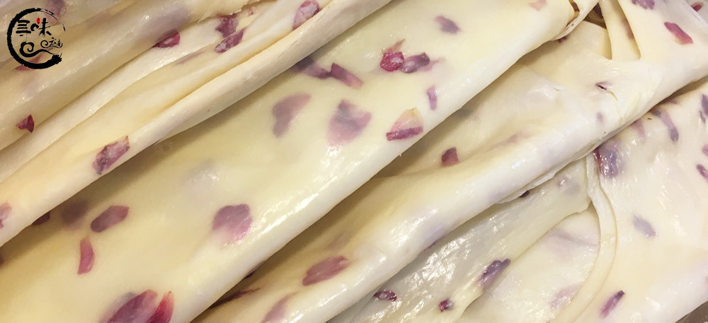 特色包邮大理玫瑰鲜花乳扇特浓型1斤云南土特产奶皮