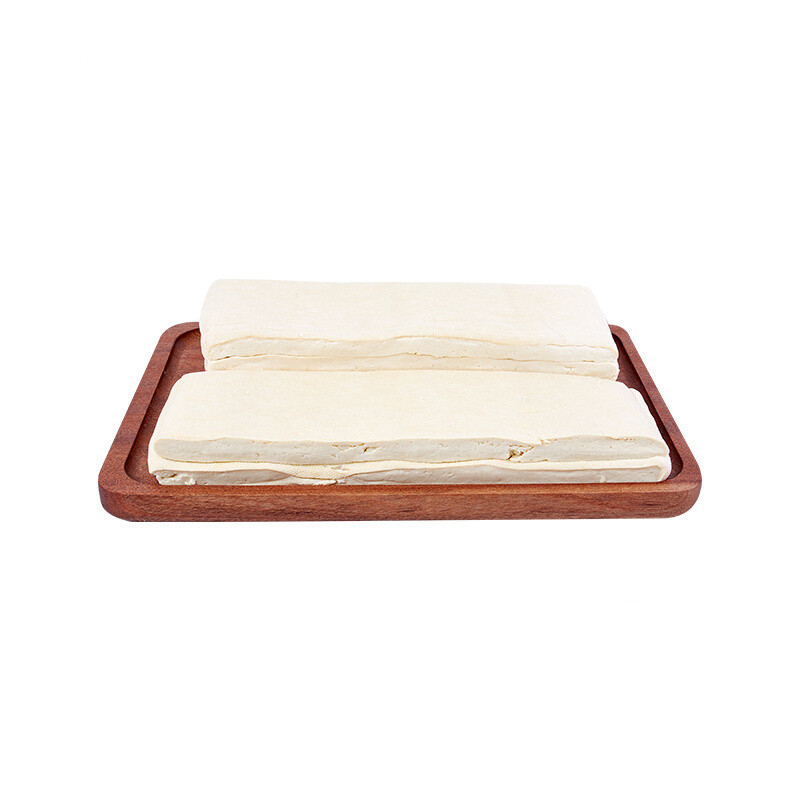 2盒包邮云南特产长条大包豆腐1斤半送麻辣臭豆腐