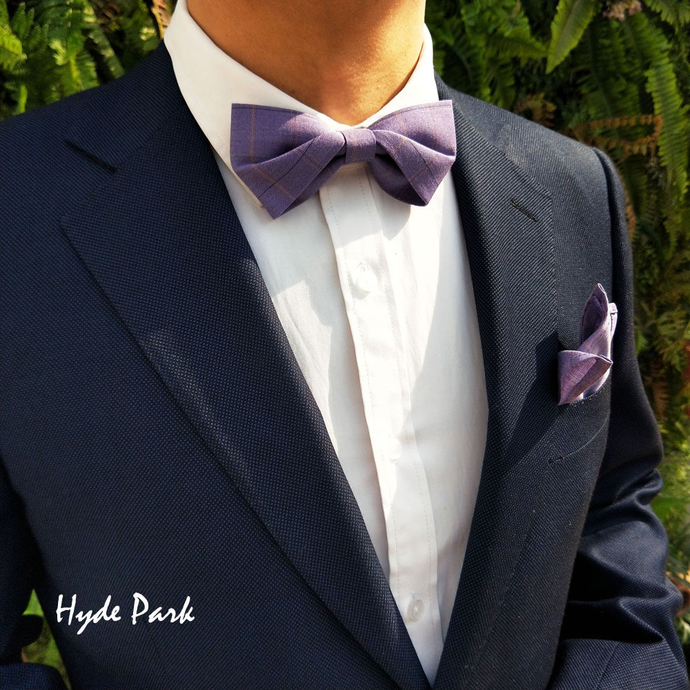 海德公园男士领结新郎结婚婚礼韩版英伦复古领结