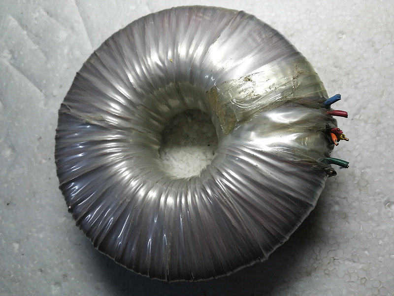 230v美国箭猪隔离进口环形变压器功率800w115v变压器