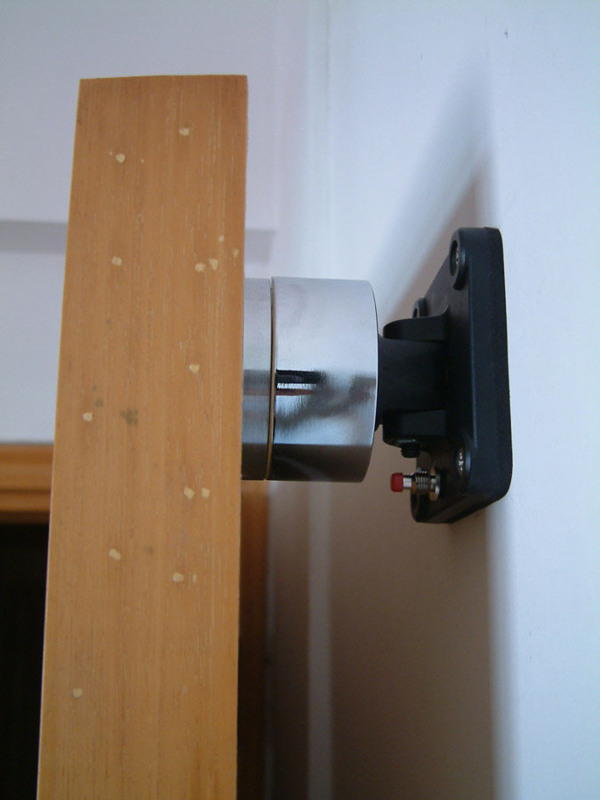 常开防火门释放电磁门吸器地标准型电控装置门吸