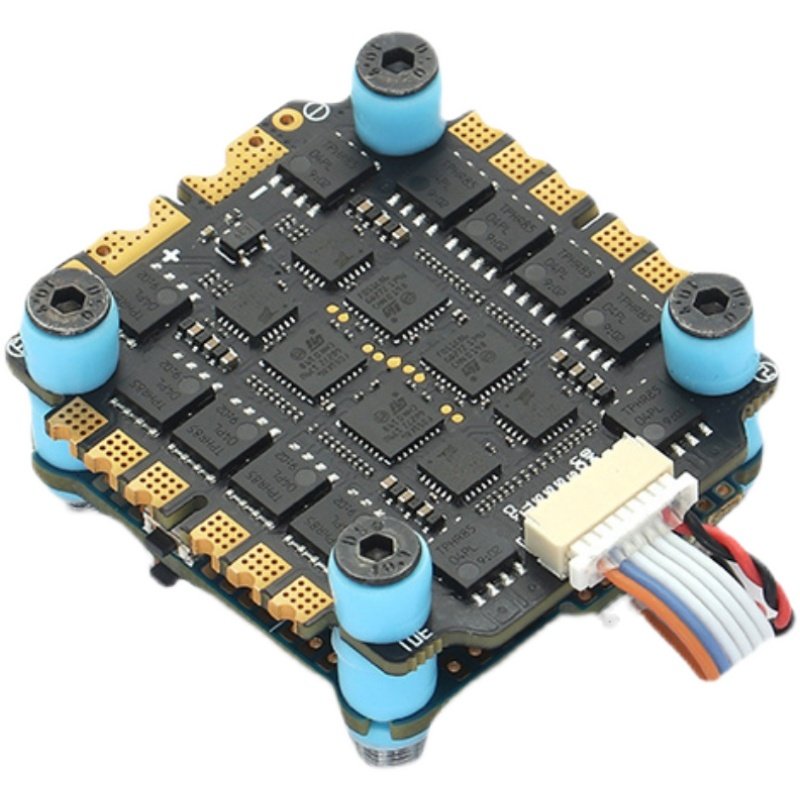 mamba曼巴 app f722 mk1 f50_bls 飞塔 f50 4in1 3-6s 电调 fpv