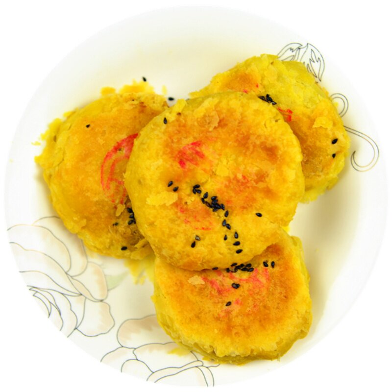 点心酱菜菜园日期新鲜临洮特产状元酥皮清油传统糕点