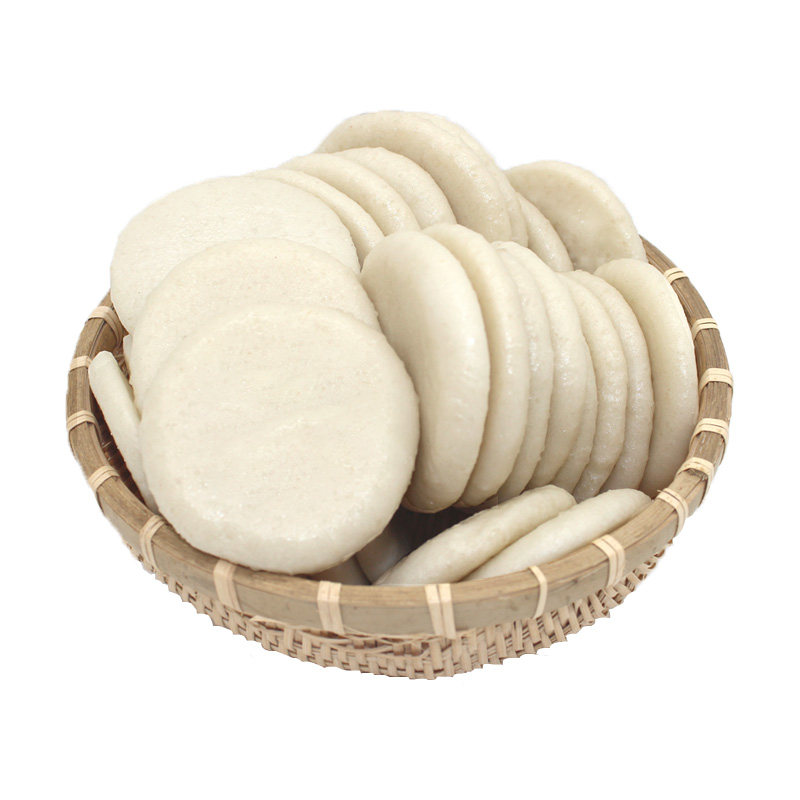 糍粑糯米广宁白糍红糖年糕手工传统糕点小吃年糕