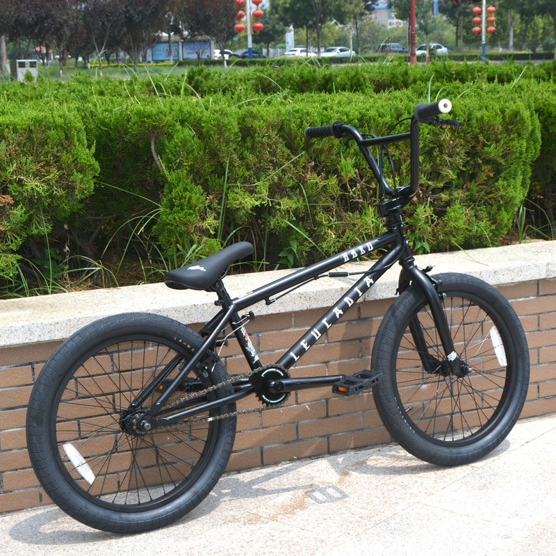 美国正版haroleucadiadlx1003bmx小轮车20寸花式bmx小轮车